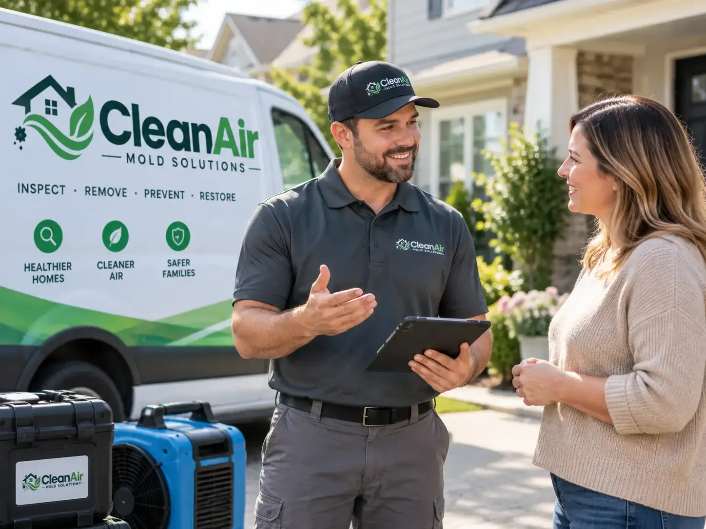 Mold Remediation Ripley, WV FAQs